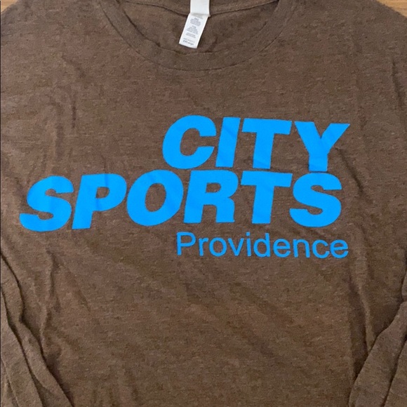 Vintage City Sports Providence long sleeve t-shirt - Picture 2 of 2